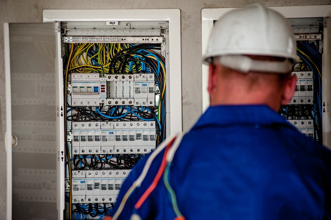 Commercial Electrical Installation